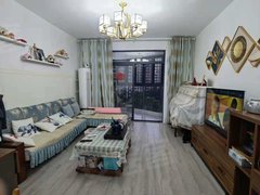 合肥政务合肥八中森林海 2室2厅1卫  电梯房 精装修91平米出租房源真实图片