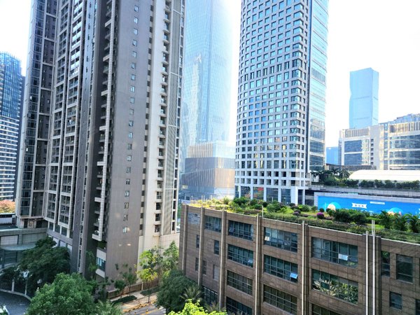 广州天河珠江新城中尚东君御雅苑尚东君御雅苑 意式轻奢风 南向三房