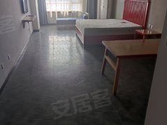 潍坊潍城火车站北方茶都 1室1厅1卫出租房源真实图片