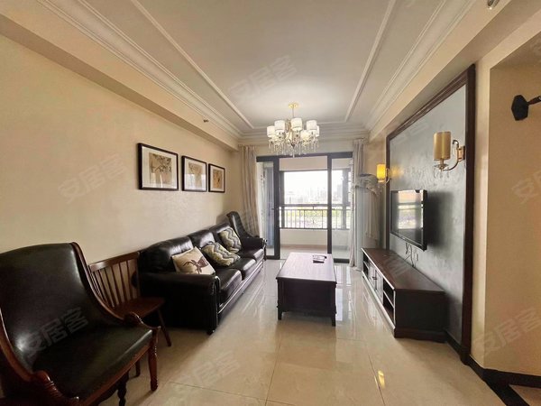 长沙开福马厂恒大御景半岛(二期)地铁就在楼下,精装小三房,带车位出租