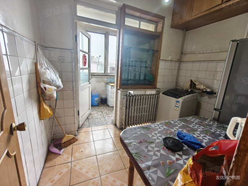 大众嘉园2室2厅1卫75㎡南北25万