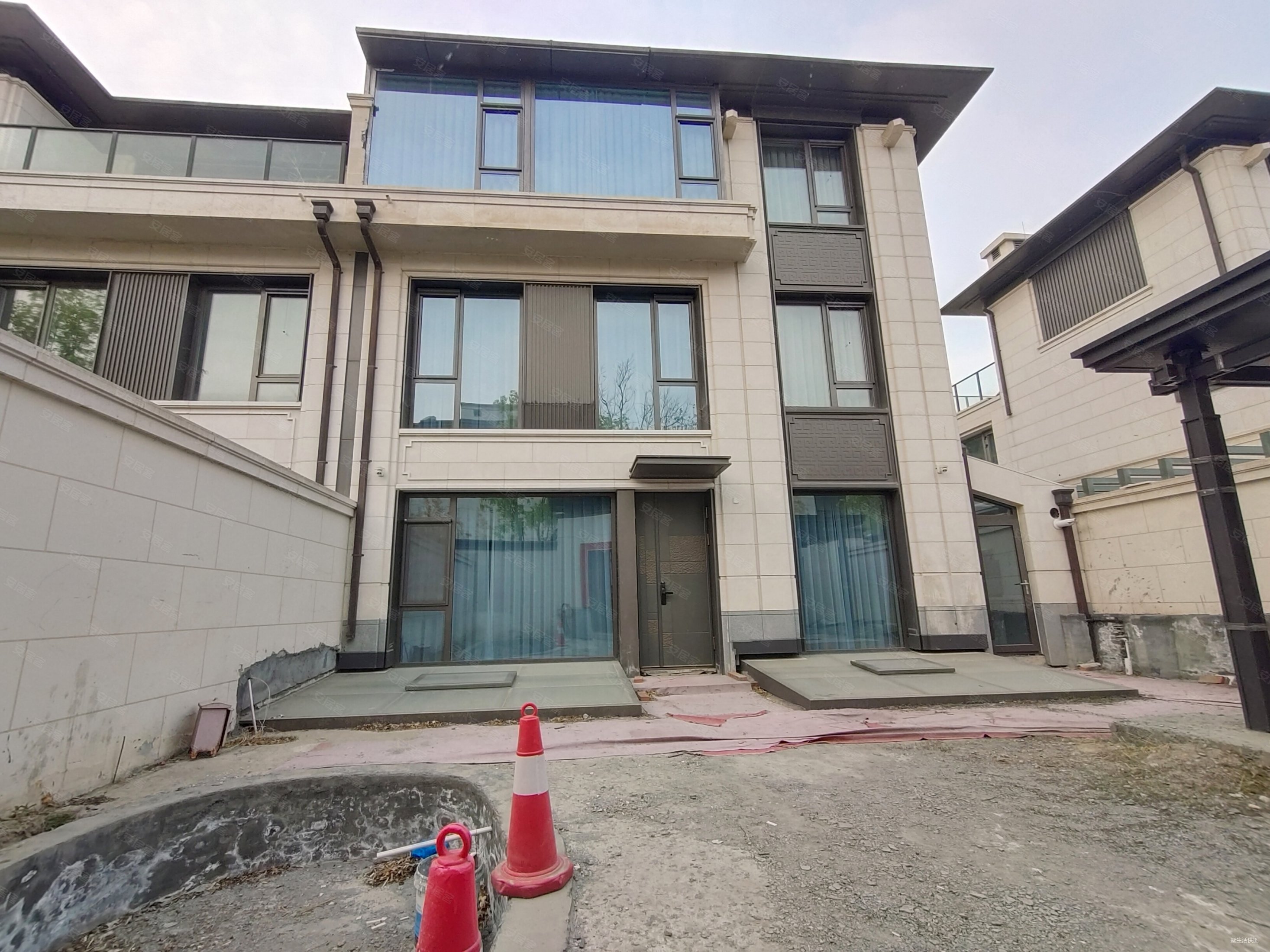 北京二手房 朝阳二手房 孙河二手房 景粼原著(别墅)