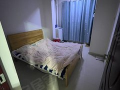 九江濂溪万达广场怡和苑二期 2室1厅1卫出租房源真实图片
