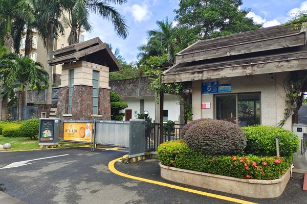 柏斯观海台壹号(别墅)