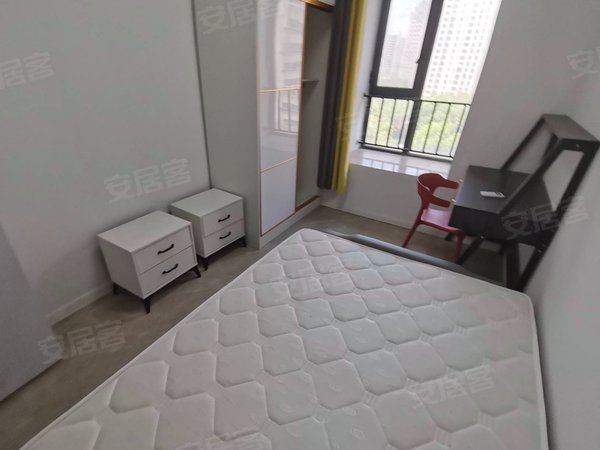 【多图】远洋悦庭,杨行租房,一号线富锦路 远洋悦庭 实体次卧 全女生