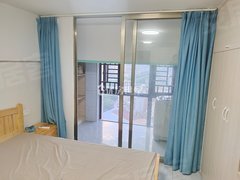 宁德东侨天湖东路市中心泰禾红树林 1室1厅1卫 租金1100 交通方便出租房源真实图片