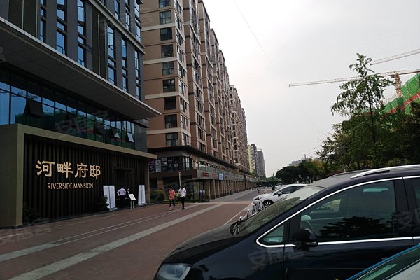 成都小区 双流小区 航空港小区 河畔府邸 河畔府邸怎么样