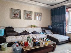 吕梁离石世纪广场罗马世家 三室两厅一厨两卫 家具家电齐全，拎包入住出租房源真实图片