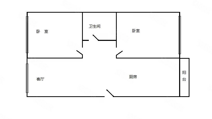 盛世华庭欧陆小镇3室1厅2卫143㎡南68万