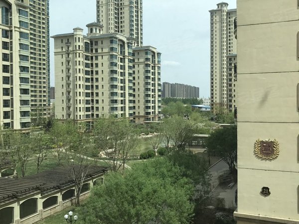 沈阳铁西兴工海韵广场沈阳站地铁口海韵公寓2室1卫真实图片应有尽有