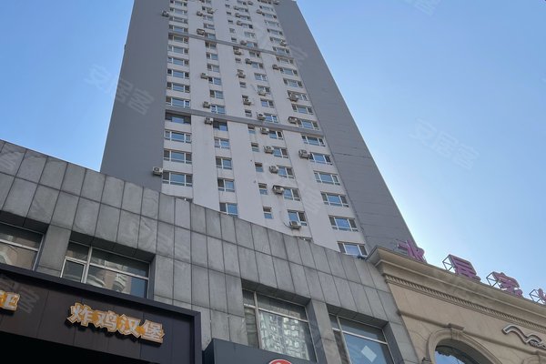 恒运豪庭,奉天街333号-沈阳恒运豪庭二手房,租房-沈阳安居客