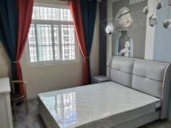 合肥新站武里山天街武里山天街，兴华苑C区单间。出租房源真实图片