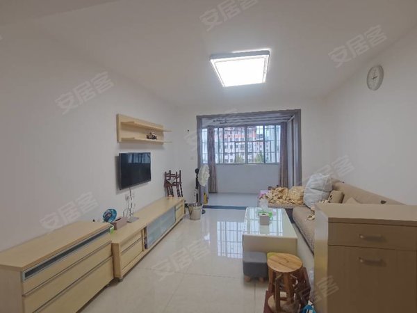 吉安吉州鹭洲路万家阳明花园万家阳明花园 2室2厅1卫 78平 南北通透