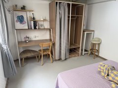 上海青浦徐泾华山附属医院可陪护 出差实习 可月份 可办居住证 近虹桥出租房源真实图片