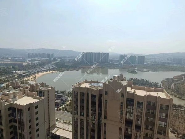 楚雄楚雄市东南新城彝海北岸彝海北岸3房 精装1800元月出租房源真实