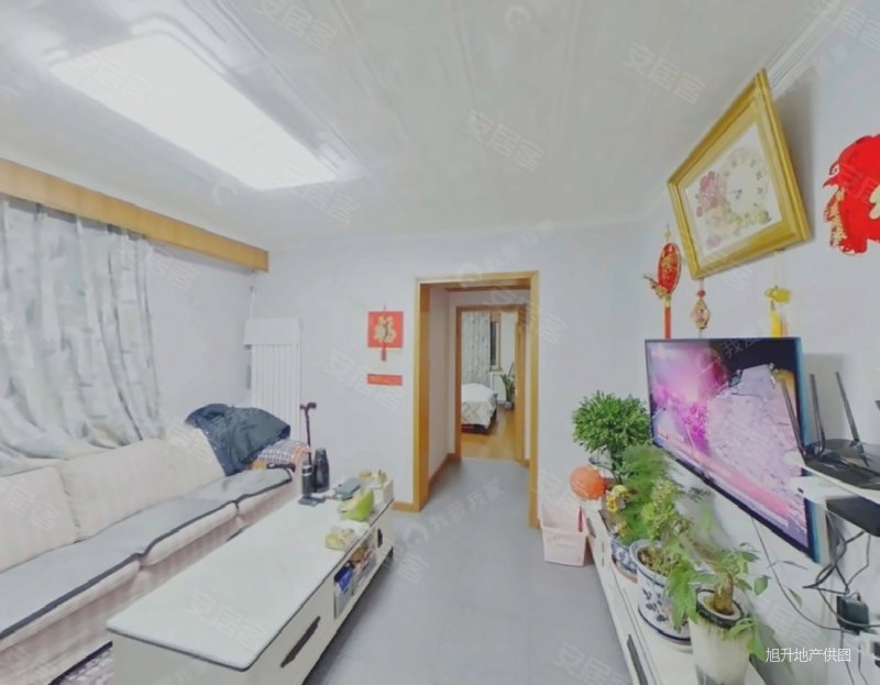 金丰园小区~正规3居室~小区环境好~低总价