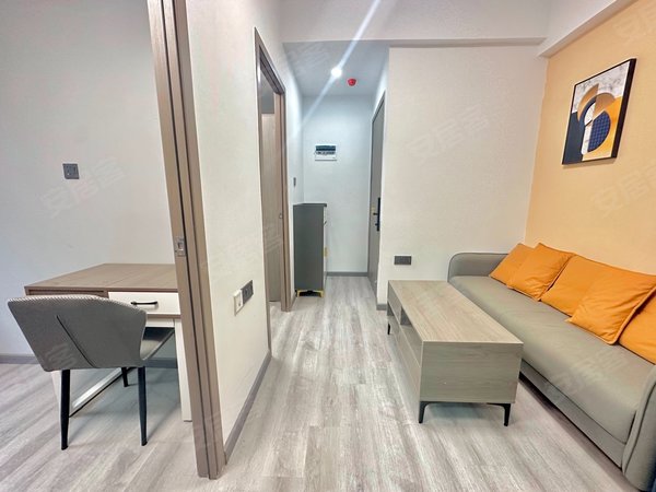 大仟里精装温馨公寓,带衣帽间采光好!,光明租房-深圳58安居客