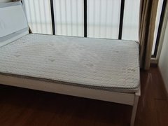 合肥肥东肥东县城东风大道华东建材城附近独立实惠单间出租,拎包入住,随时看房出租房源真实图片