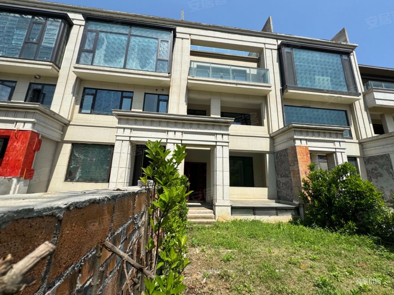 价格可谈,中海世家(别墅)二手房,640万,4室3厅,4卫,285平米-合肥安居