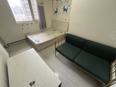 银川金凤正源北街无中介费 大阅城旁 阅海万家G3区 精装单间出租出租房源真实图片