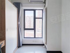 北京丰台角门七克拉 1室1厅1卫 电梯房 精装修 27平出租房源真实图片