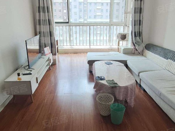 宋城美域北区8楼套二1100元中户,双气,,两个,胶州租房-青岛58安居客