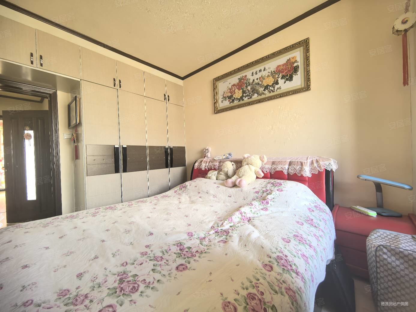 延东小区2室1厅1卫91㎡南北25万