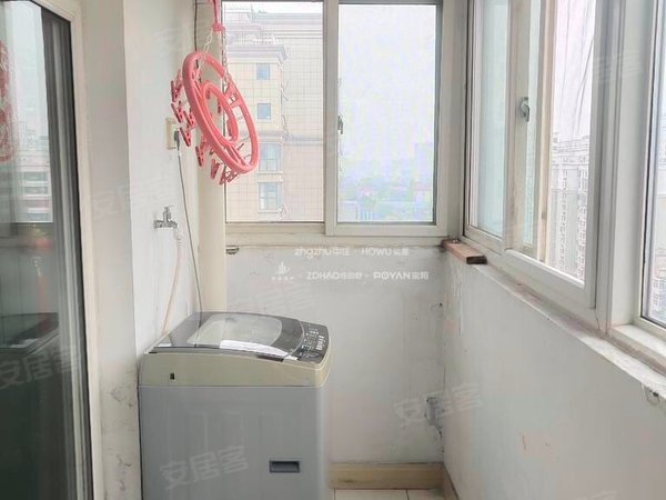 济南天桥北坦和信花园整租 精装一室一厅 紧邻万达 绿地中心 泉城广场