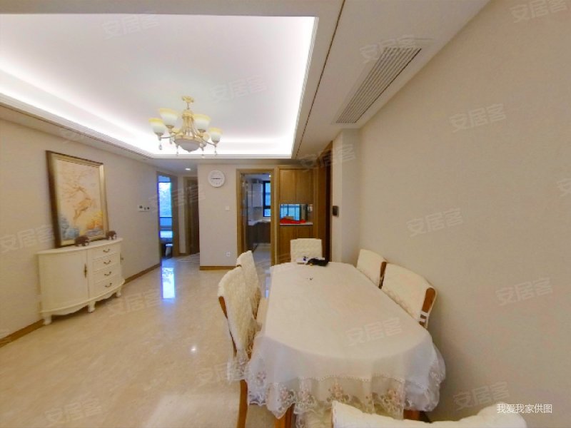 银城东岳府 商业配套成熟 小区新 商品洋房 电梯房 南北通透