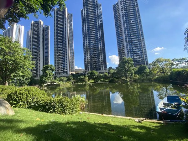 深圳光明光明龙光玖龙台可短租!停车免费!