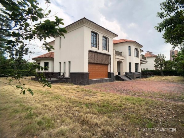 首付4成,新虹桥首府(别墅)二手房,2980万,5室3厅,4卫,413平米-上海