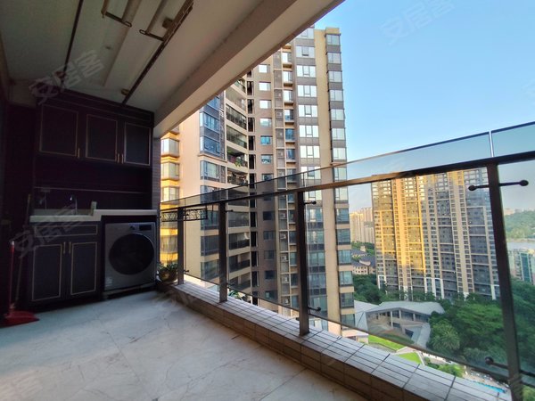 星河湾租房,时代外滩 3室2厅2卫 电梯房 精装修148平米,番禺租房-广州