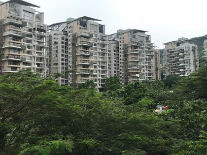 半山海景兰溪谷(一期)