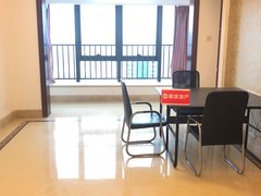 惠州惠城江北中心区办公室出租 佳兆业中心 3个隔间 钥匙在手 看房方便多套在租出租房源真实图片