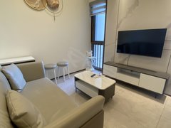 深圳龙华深圳北站深圳北站地铁口附近 精装 1房1厅1卫押金 拎包入住出租房源真实图片