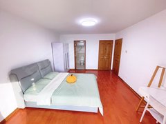 北京朝阳潘家园10线独卫翌景嘉园 阳光充足 40平 电梯房出租房源真实图片