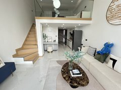 赣州章江新区新赣州大道九铭招商局 温馨loft可注册营业执照 多套年底急租民水电出租房源真实图片