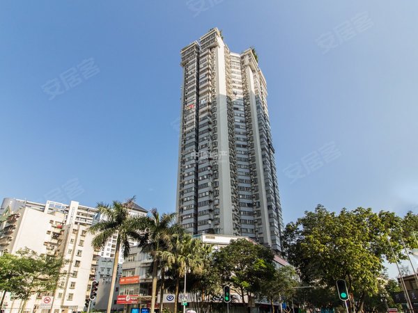 深圳盐田沙头角东和大厦出租壹海城100米 1室1厨1卫,地铁口,东和大厦