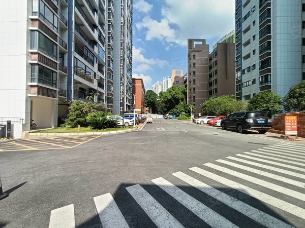 南宁青秀中山南宁二中宿舍南宁二中旁 二中宿舍 全新装修未入住 三房