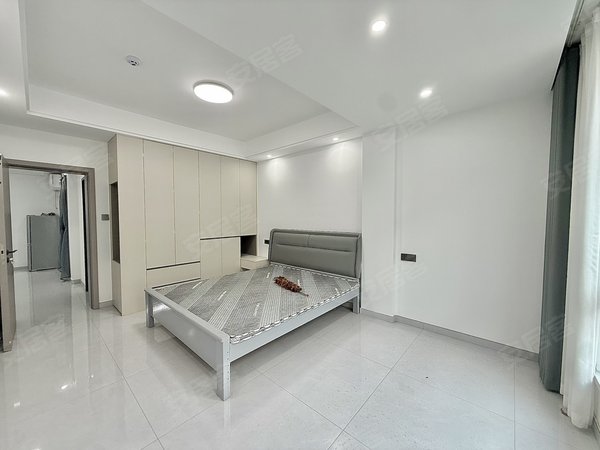金华永康永康市区景欣华府万达夏溪附近，两室一厅拎包入住南北通透一梯一户，可明火出租房源真实图片