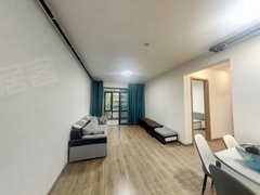 绍兴袍江宝龙广场次新小区,精装三房,家电齐全,拎包入住出租房源真实图片
