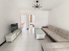 潍坊昌乐昌乐城区方山路翡翠苑精装带家电家具拎包住出租房源真实图片