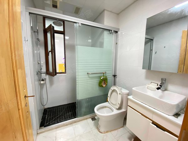 【多图】琴湖壹号,市区租房,琴湖一号超大两室有钥匙随时看房,常熟