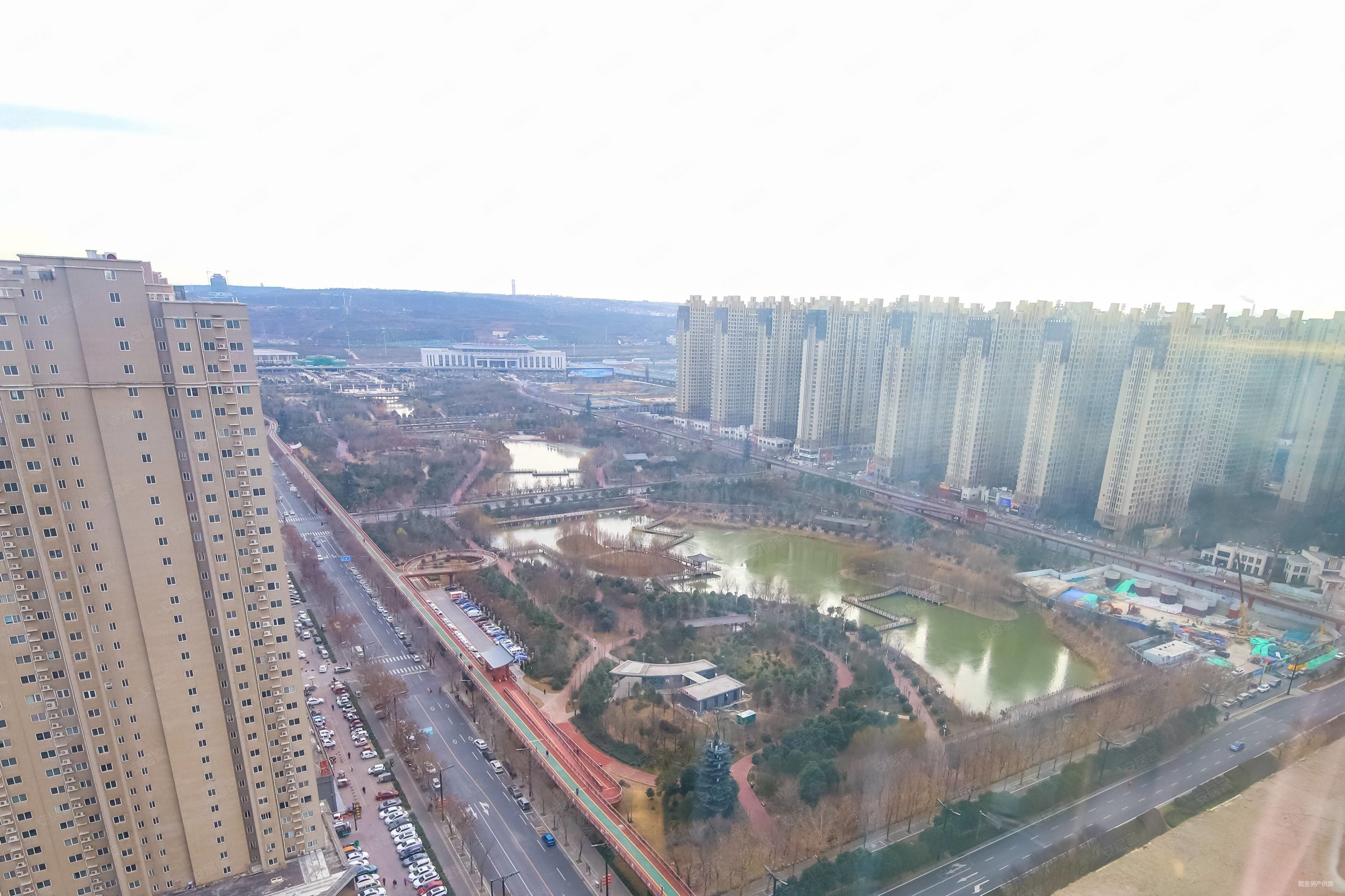 紫金风景线东区