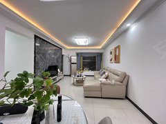 深圳宝安坪洲碧海富通城一期 拎包入住 南北通透 通风好出租房源真实图片