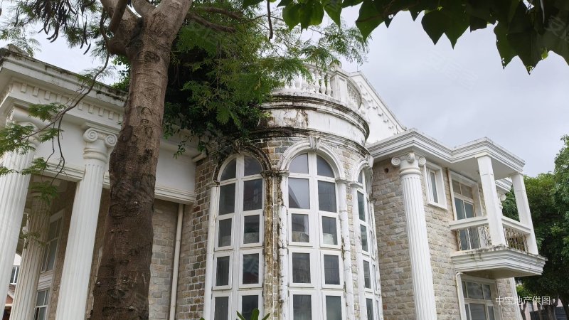 海景花园别墅大独栋700平花园1698万,海景国际花园(别墅)二手房,1698