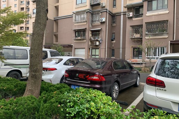浦江瑞和城壹街区