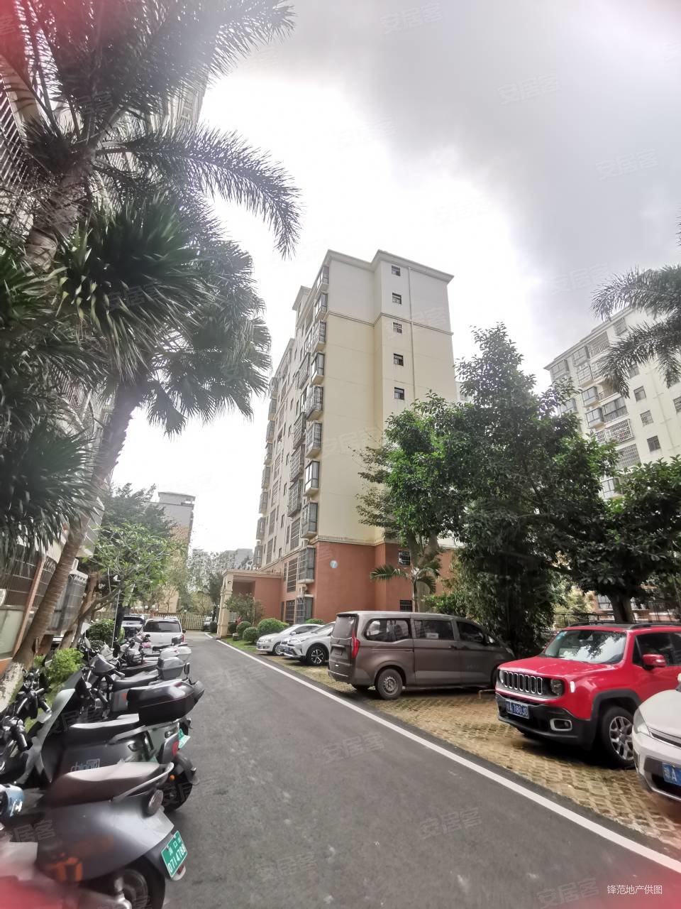 中山南路椰海新城旁大型小区福祥家园