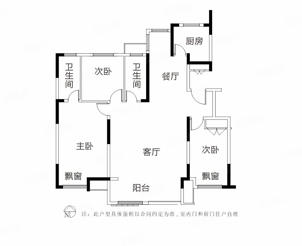 徐州房产网>徐州二手房>沛县二手房>红光路二手房>博邦汉华府>988_806