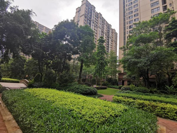 南宁兴宁望州岭荣和山水绿城(三期)南城百货楼上干净舒适有阳台89平4